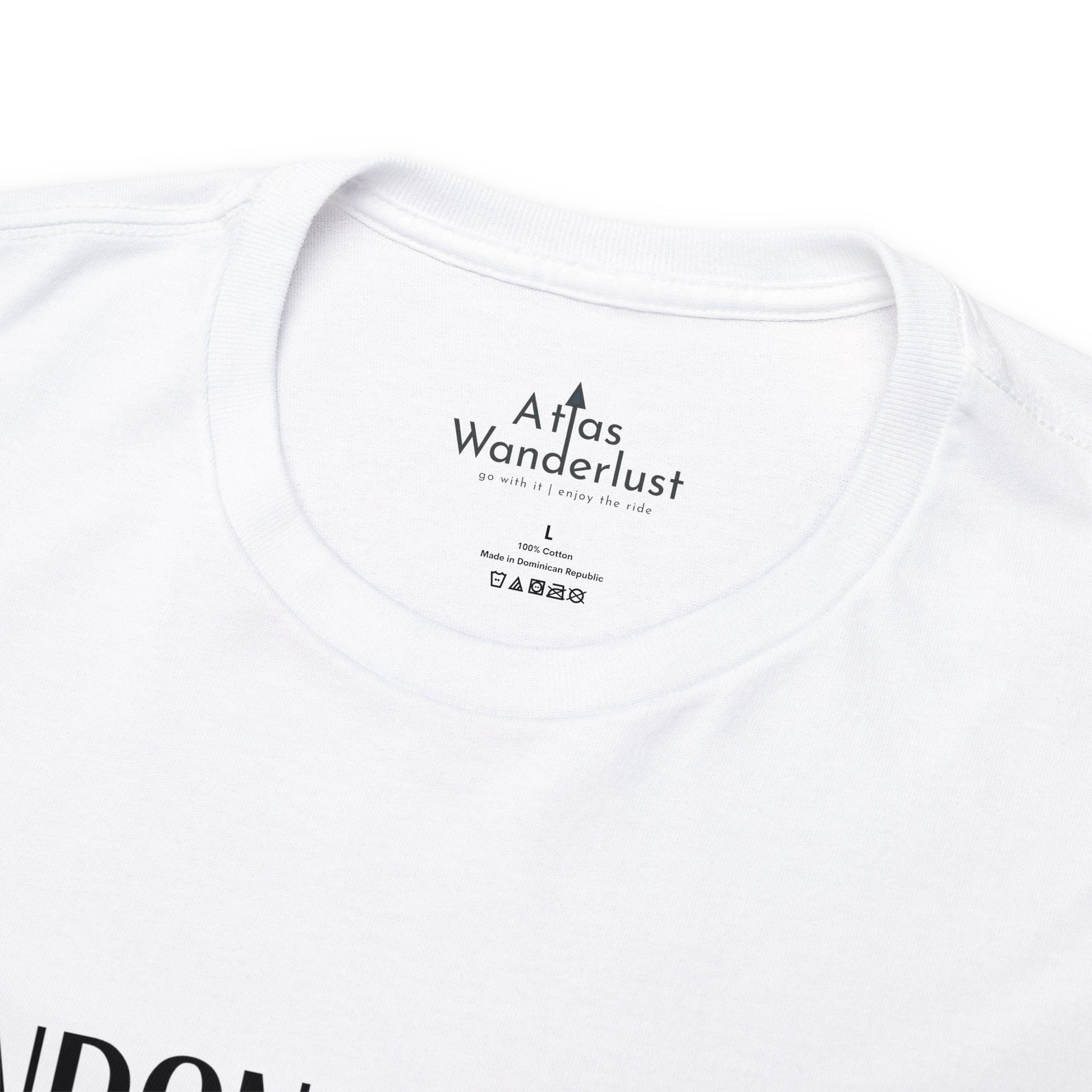London England Coordinates T-Shirt, Modern Angophile Tee Atlas Wanderlust