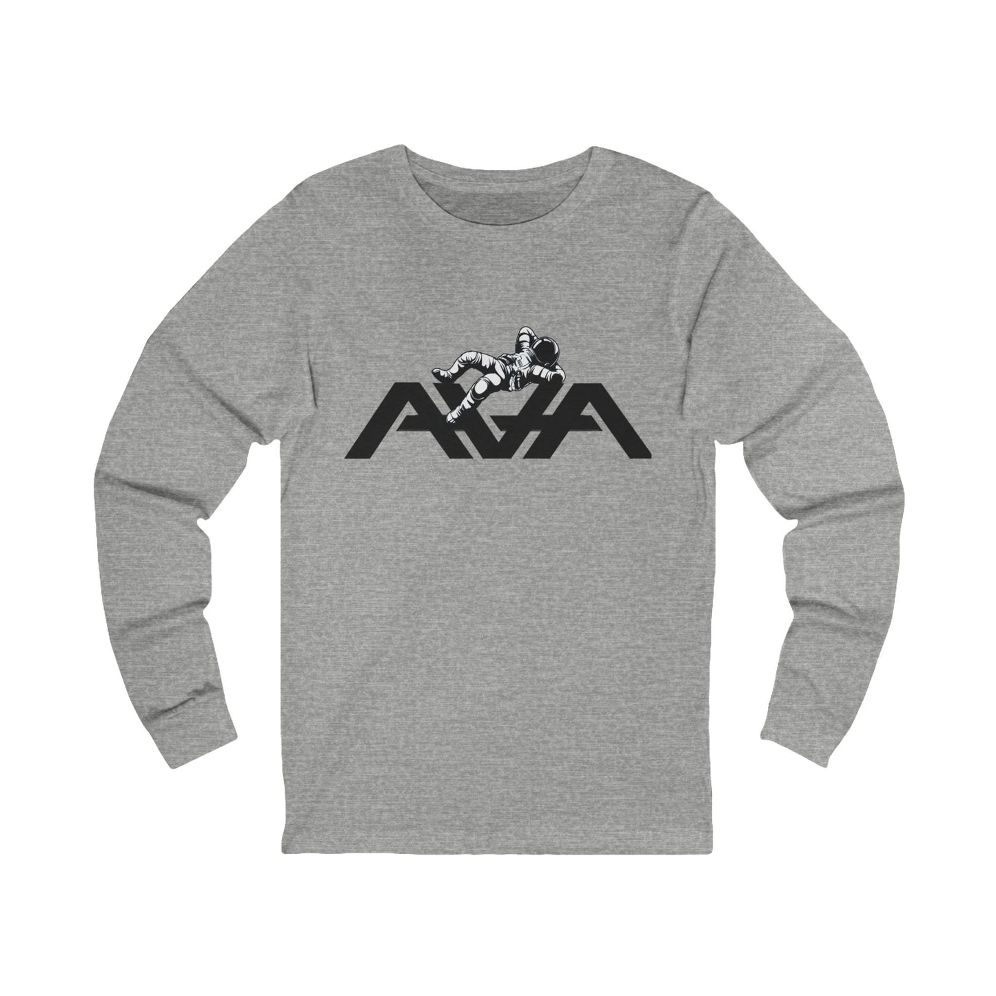 Angels and Airwaves Long Sleeve T- Shirt Atlas Wanderlust