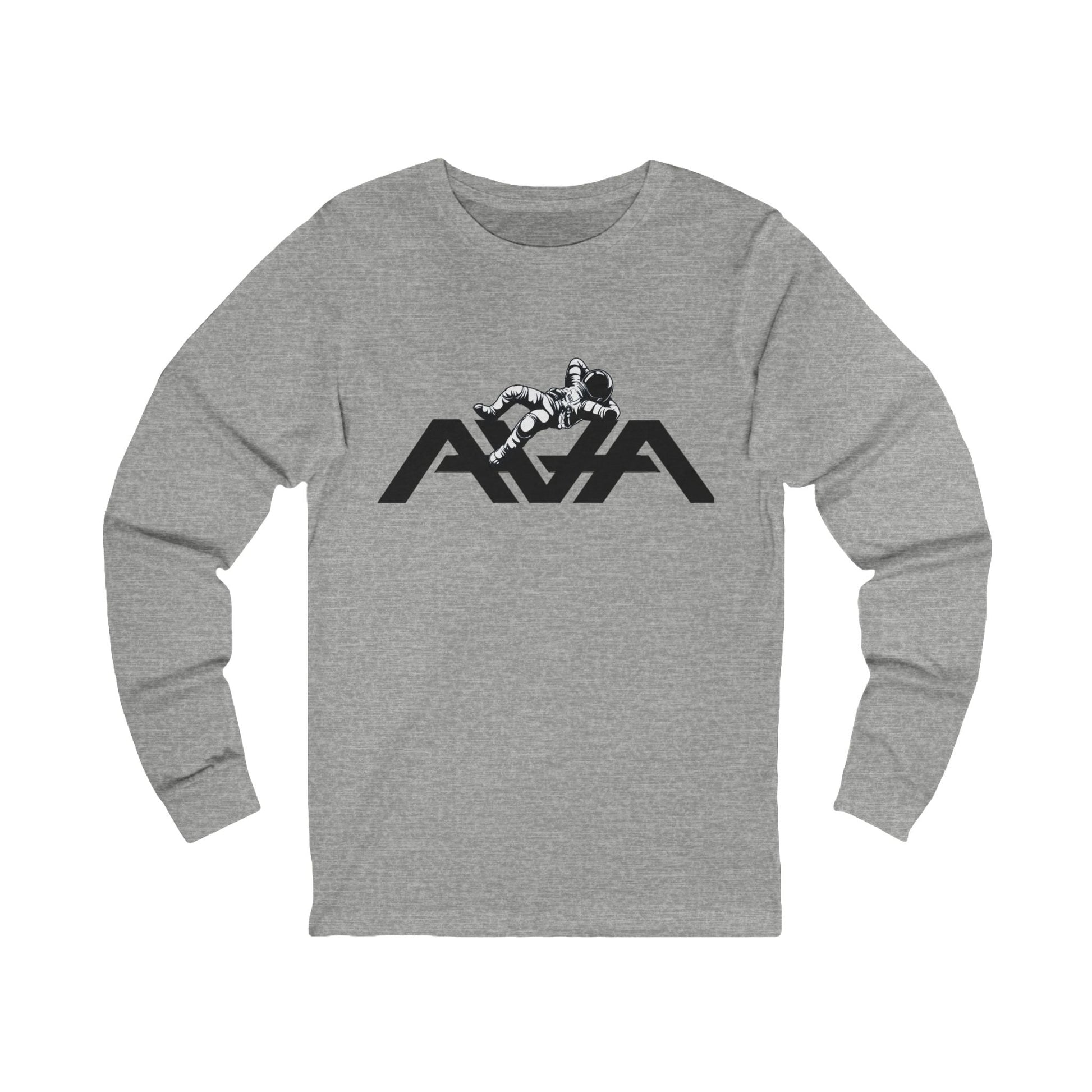 Angels and Airwaves Long Sleeve T- Shirt Atlas Wanderlust
