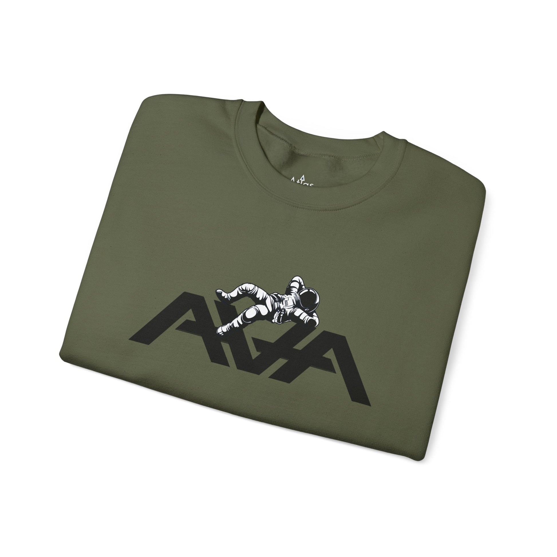 Angels & Airwaves Sweatshirt AVA Astronaut Unisex Atlas Wanderlust