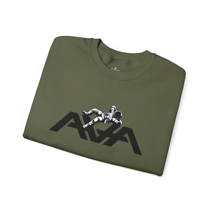 Angels & Airwaves Sweatshirt AVA Astronaut Unisex Atlas Wanderlust