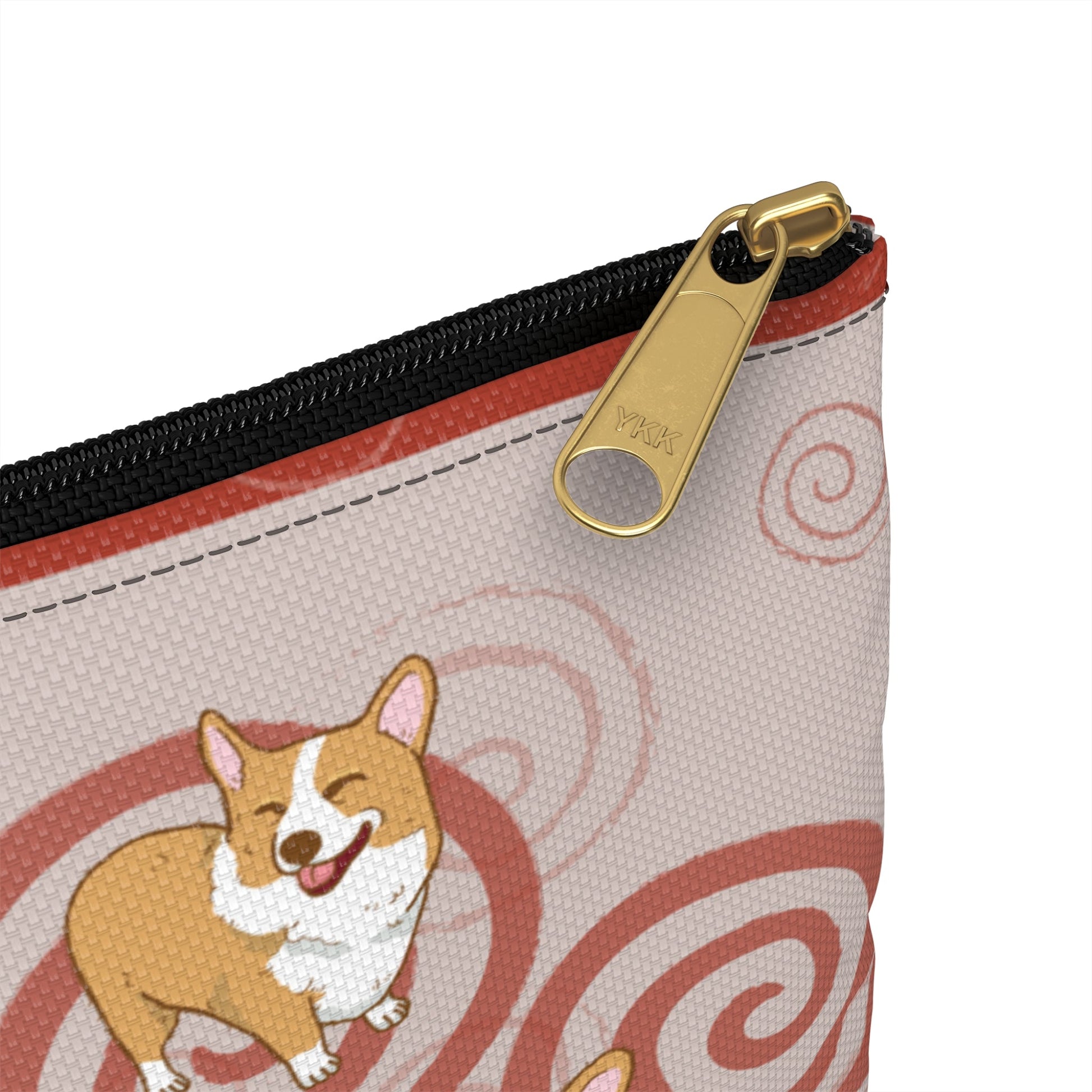 Corgi Pouch Atlas Wanderlust