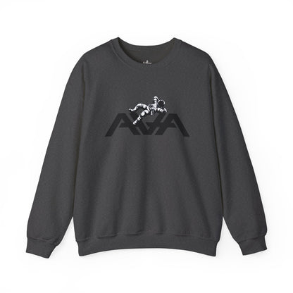 Angels & Airwaves Sweatshirt AVA Astronaut Unisex Atlas Wanderlust