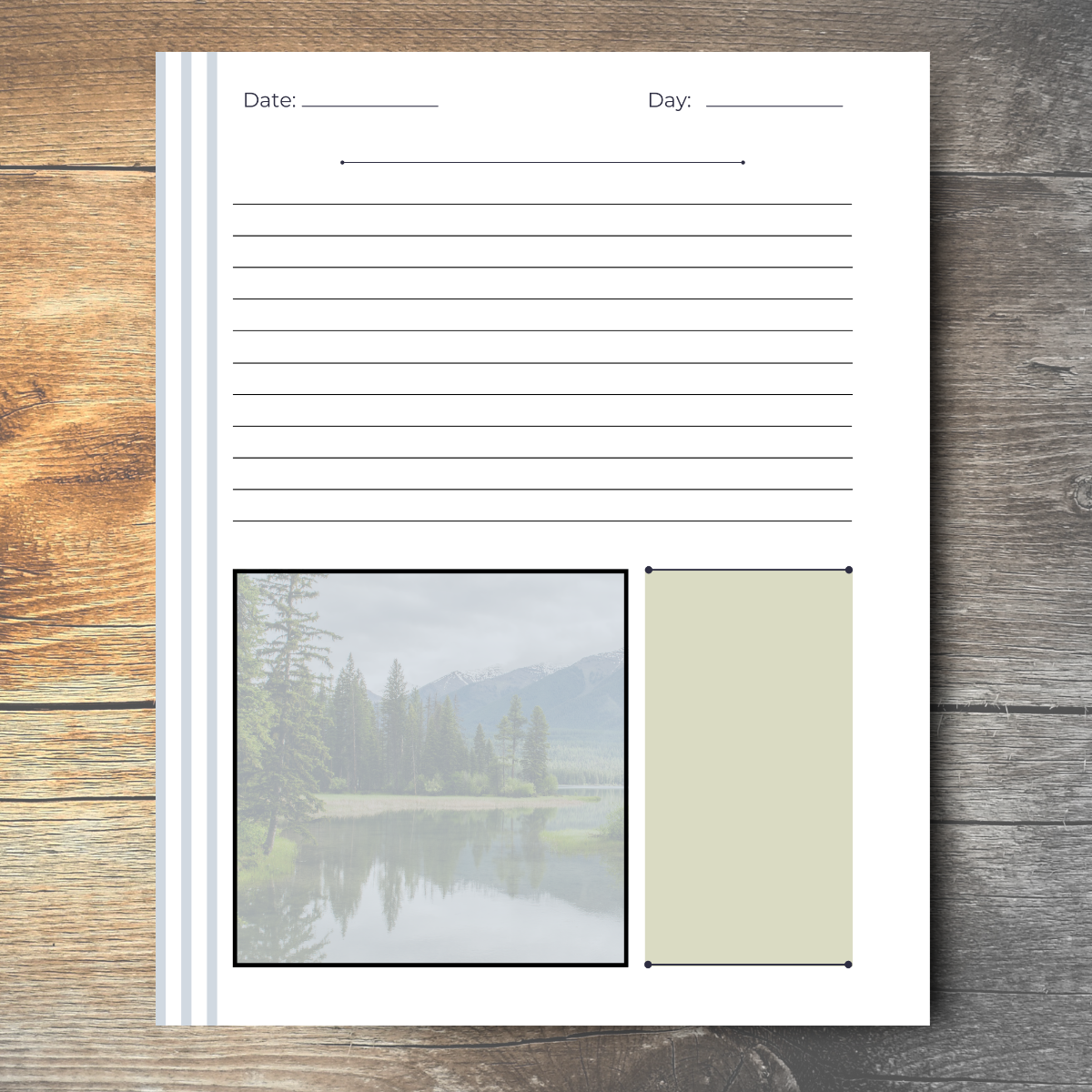 Journal of an Empath: Intuitive / Sensitive / Empathetic Atlas Wanderlust