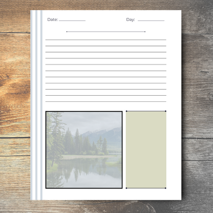 Journal of an Empath: Intuitive / Sensitive / Empathetic Atlas Wanderlust