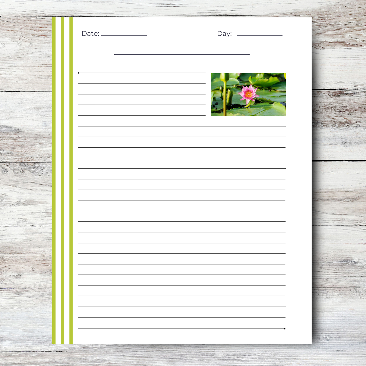 Journal of an Introvert: Aware / Independent / Reserved Atlas Wanderlust