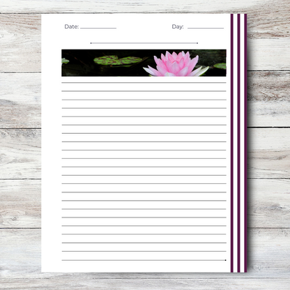 Journal of an Introvert: Aware / Independent / Reserved Atlas Wanderlust