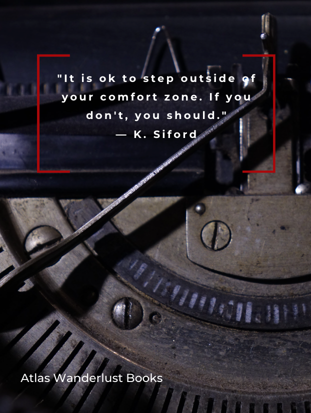 Journal of a Thinker: Strategic / Observant / Inquisitive Atlas Wanderlust