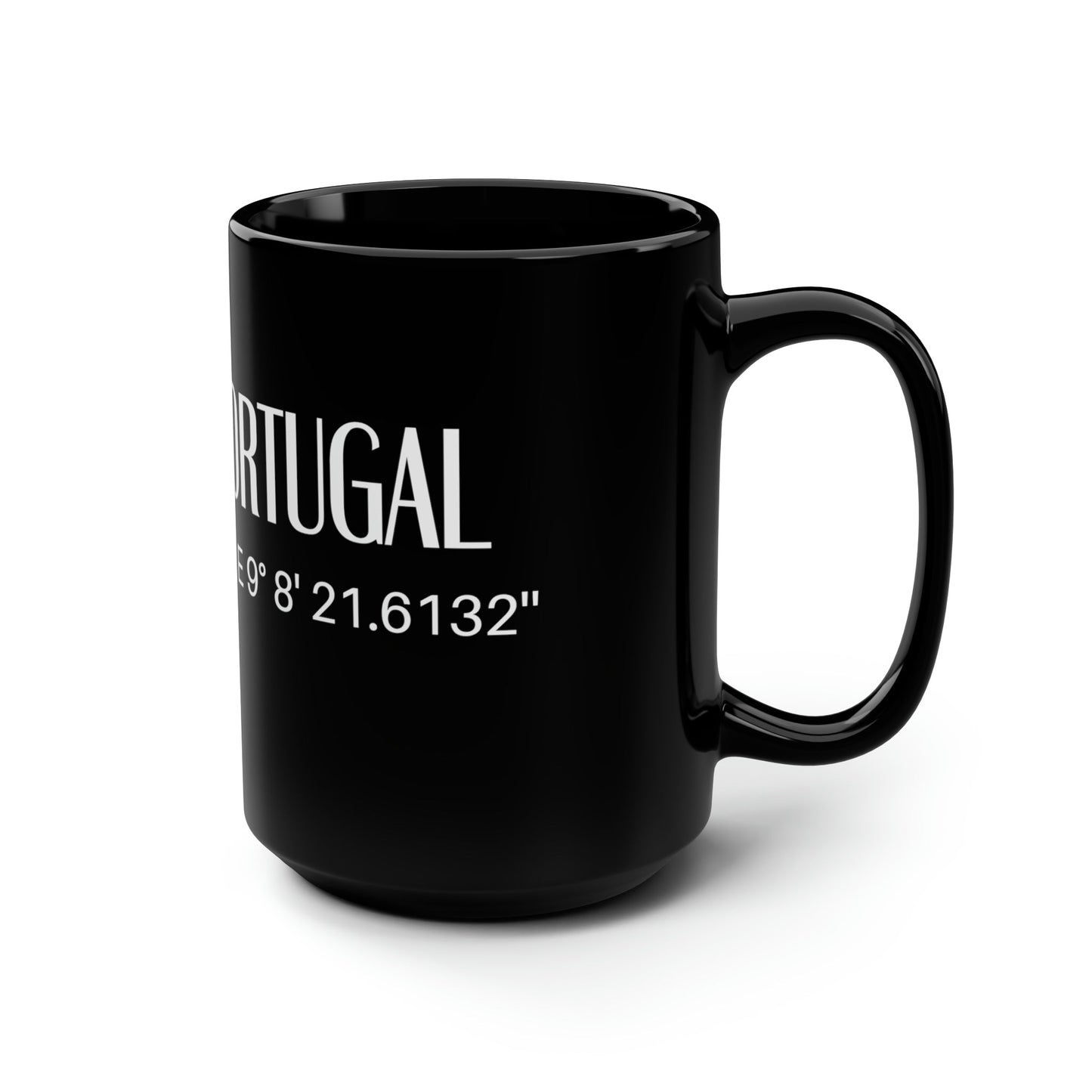 Lisbon, Portugal Mug Atlas Wanderlust