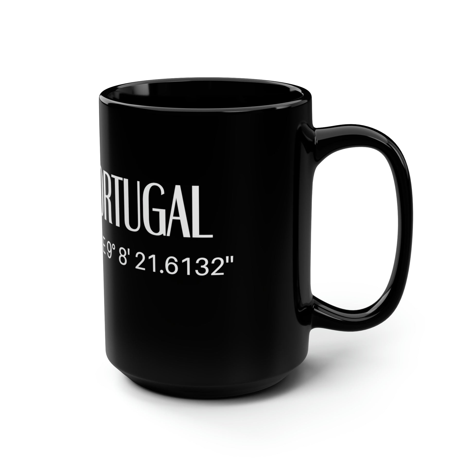 Lisbon, Portugal Mug Atlas Wanderlust