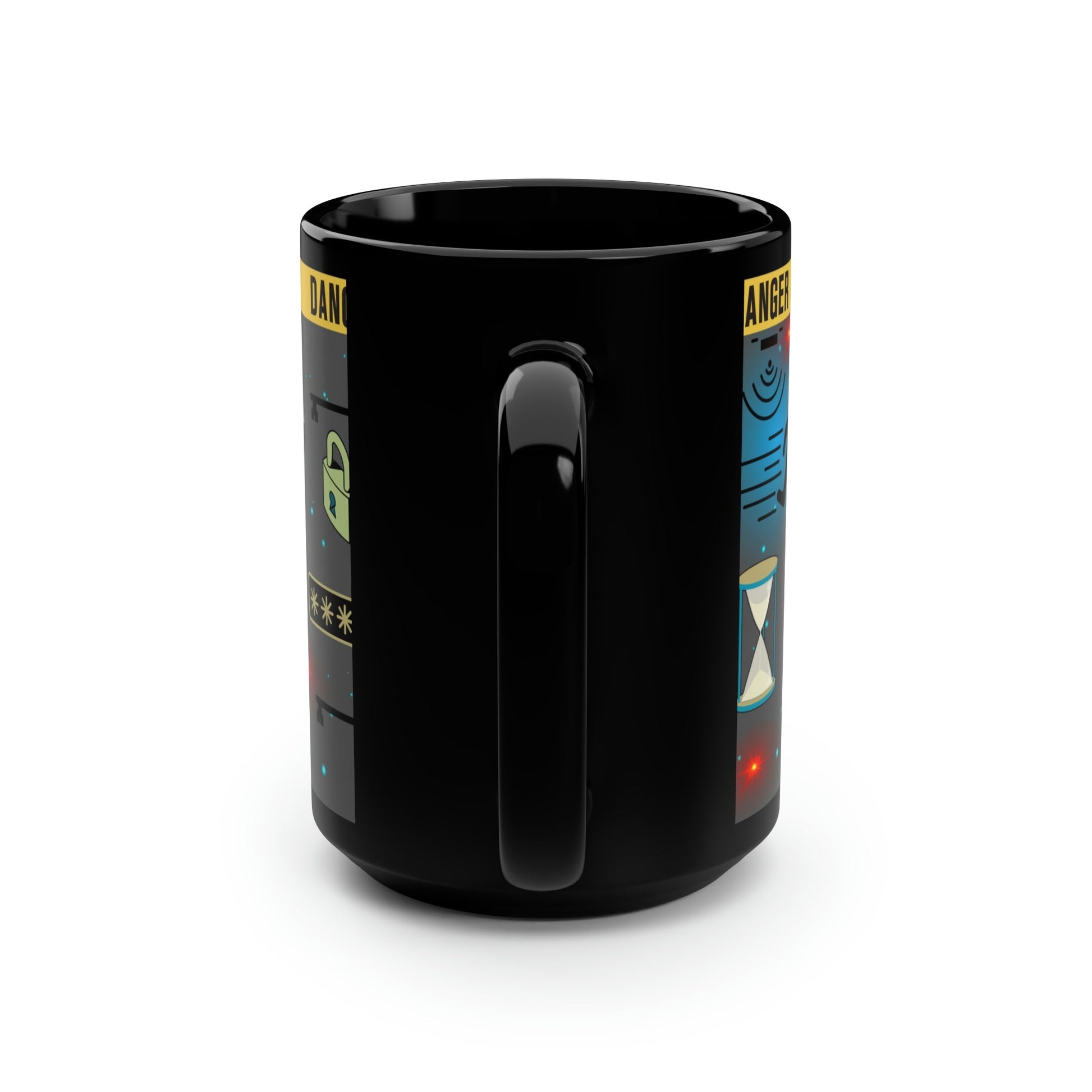 Escape Room Mug Atlas Wanderlust