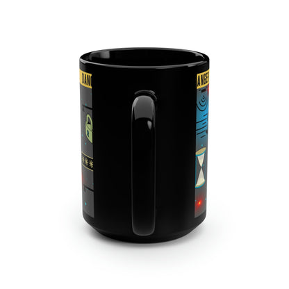 Escape Room Mug Atlas Wanderlust