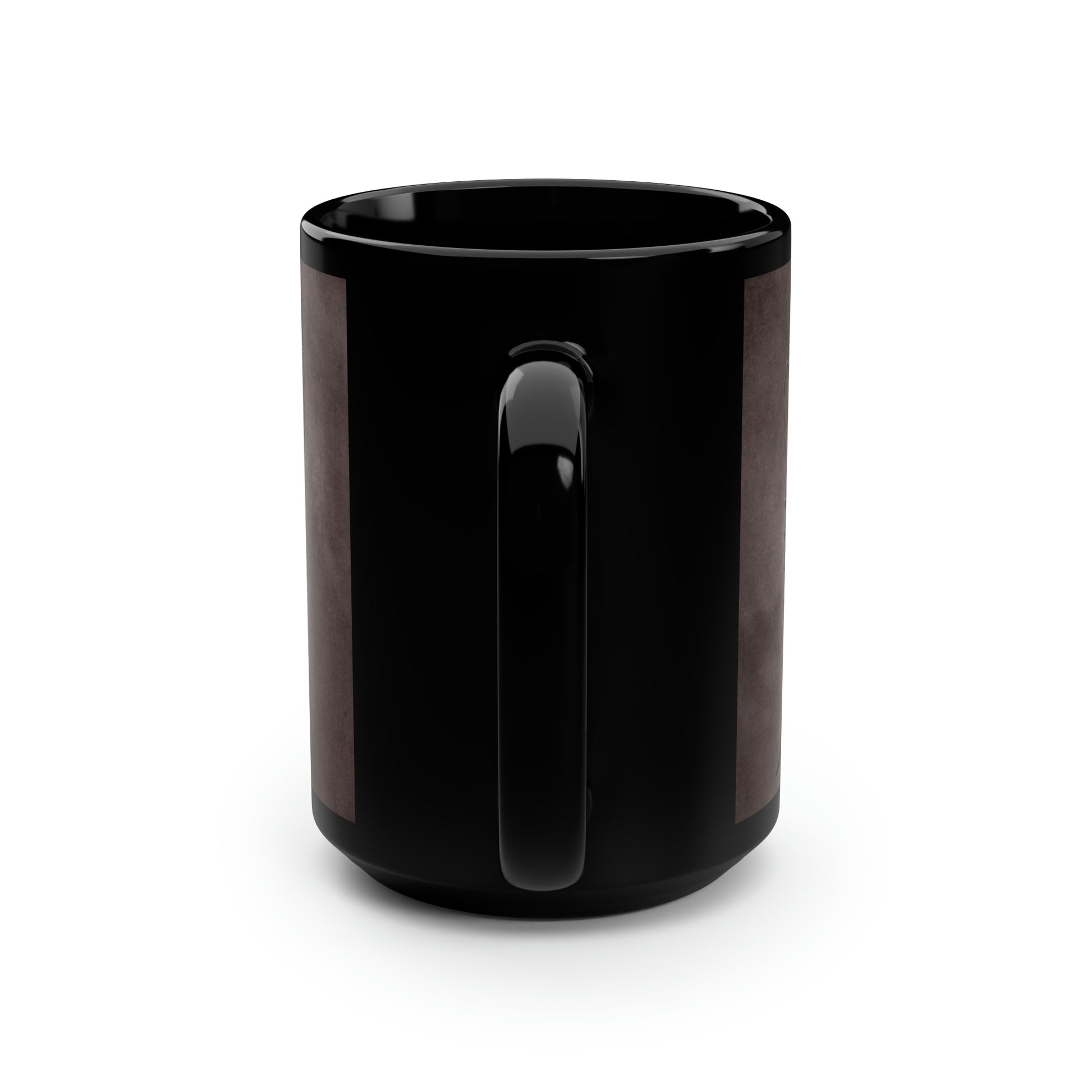 Italian Greyhound coffee mug, IG mug, large 15 oz ceramic, Modern, Original - The Dapper Dogg