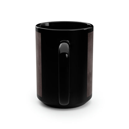 Italian Greyhound coffee mug, IG mug, large 15 oz ceramic, Modern, Original - The Dapper Dogg