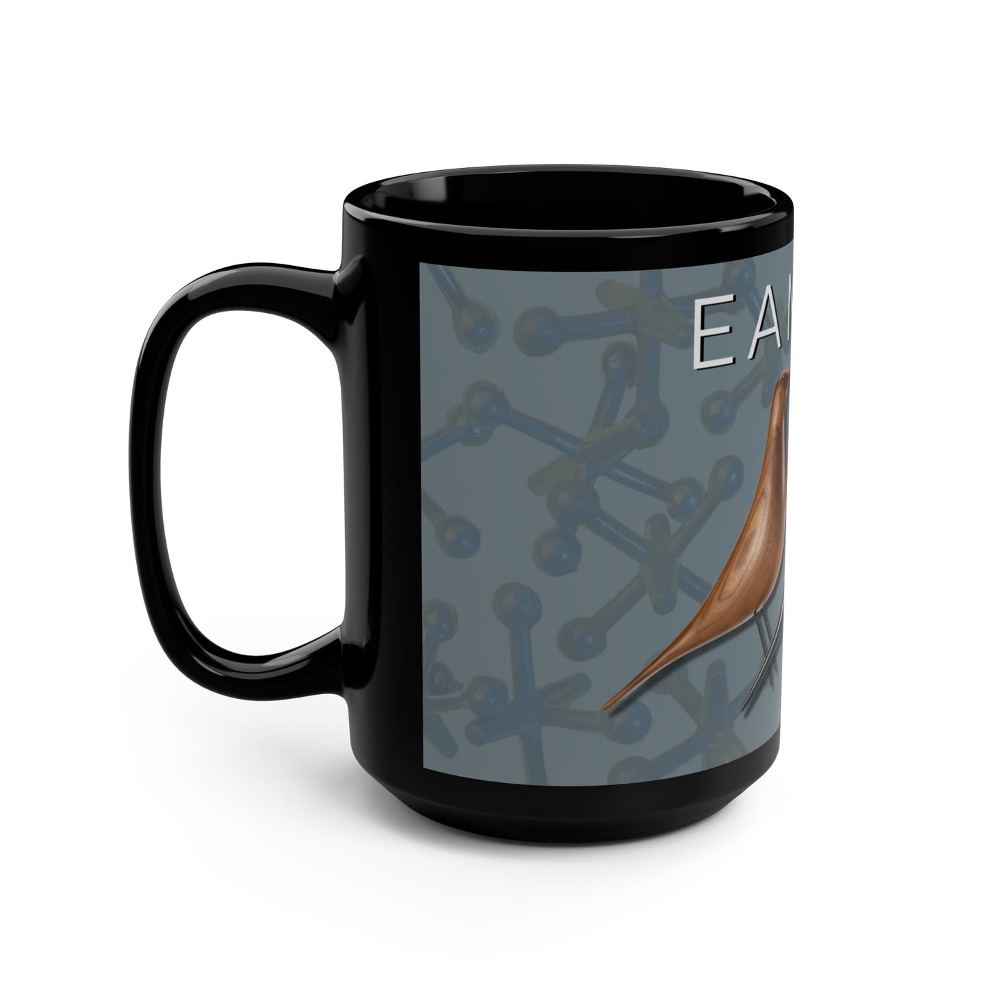 Eames House Bird Mug Atlas Wanderlust