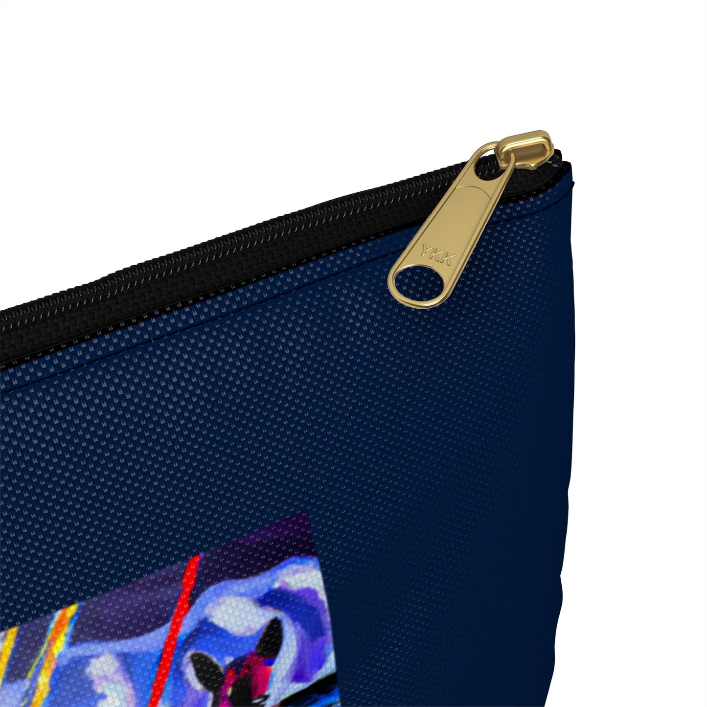 Australian Cattle Dog Accessory Pouch, Kelpie Bag Atlas Wanderlust