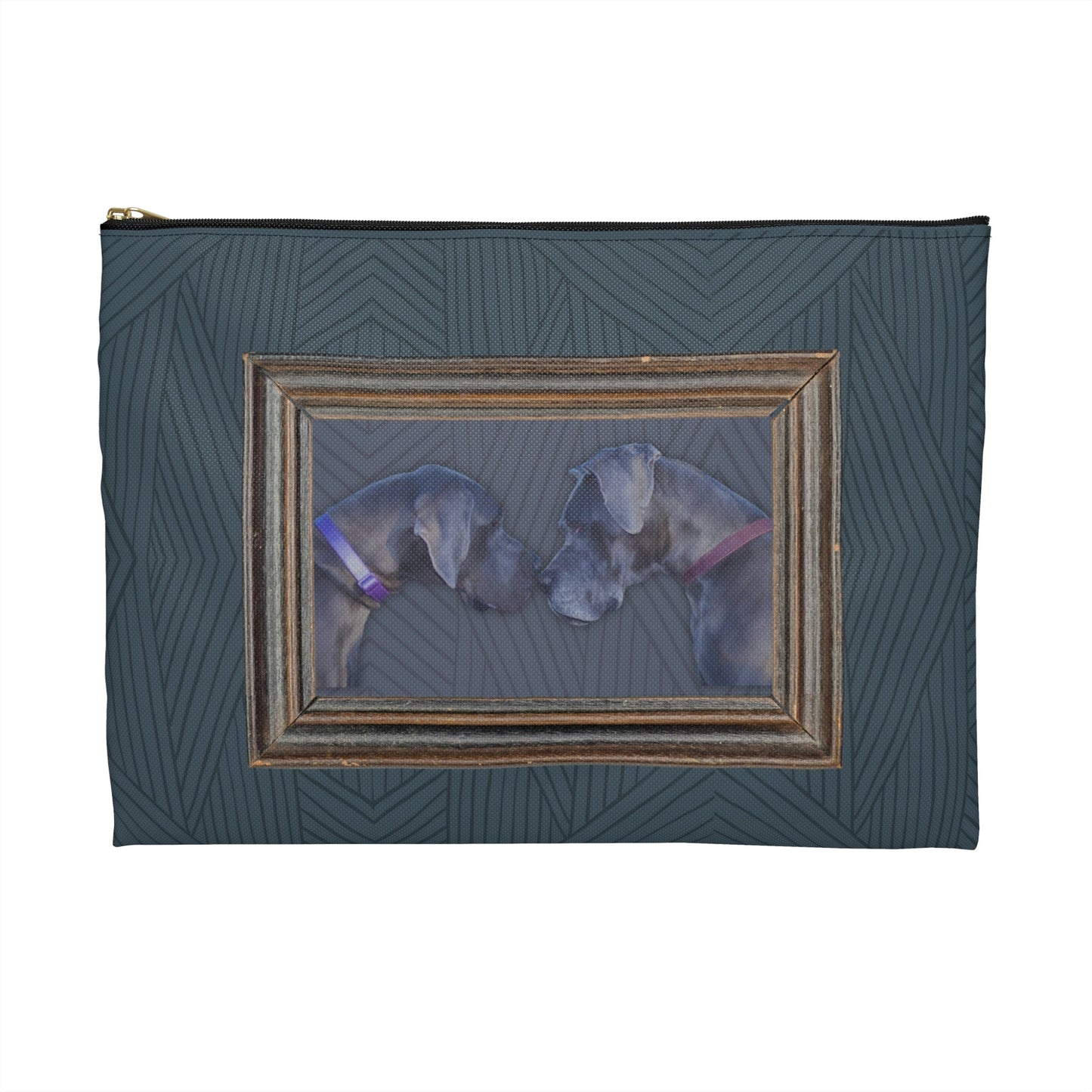 Great Dane Accessory Pouch, Reflection Bag Atlas Wanderlust