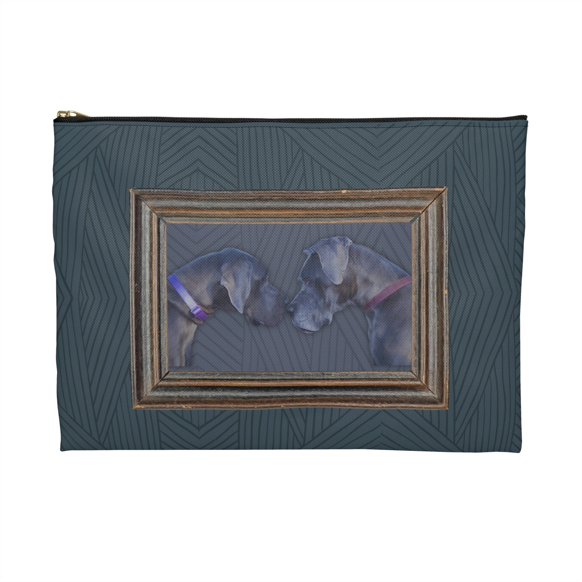 Great Dane Accessory Pouch, Reflection Bag Atlas Wanderlust