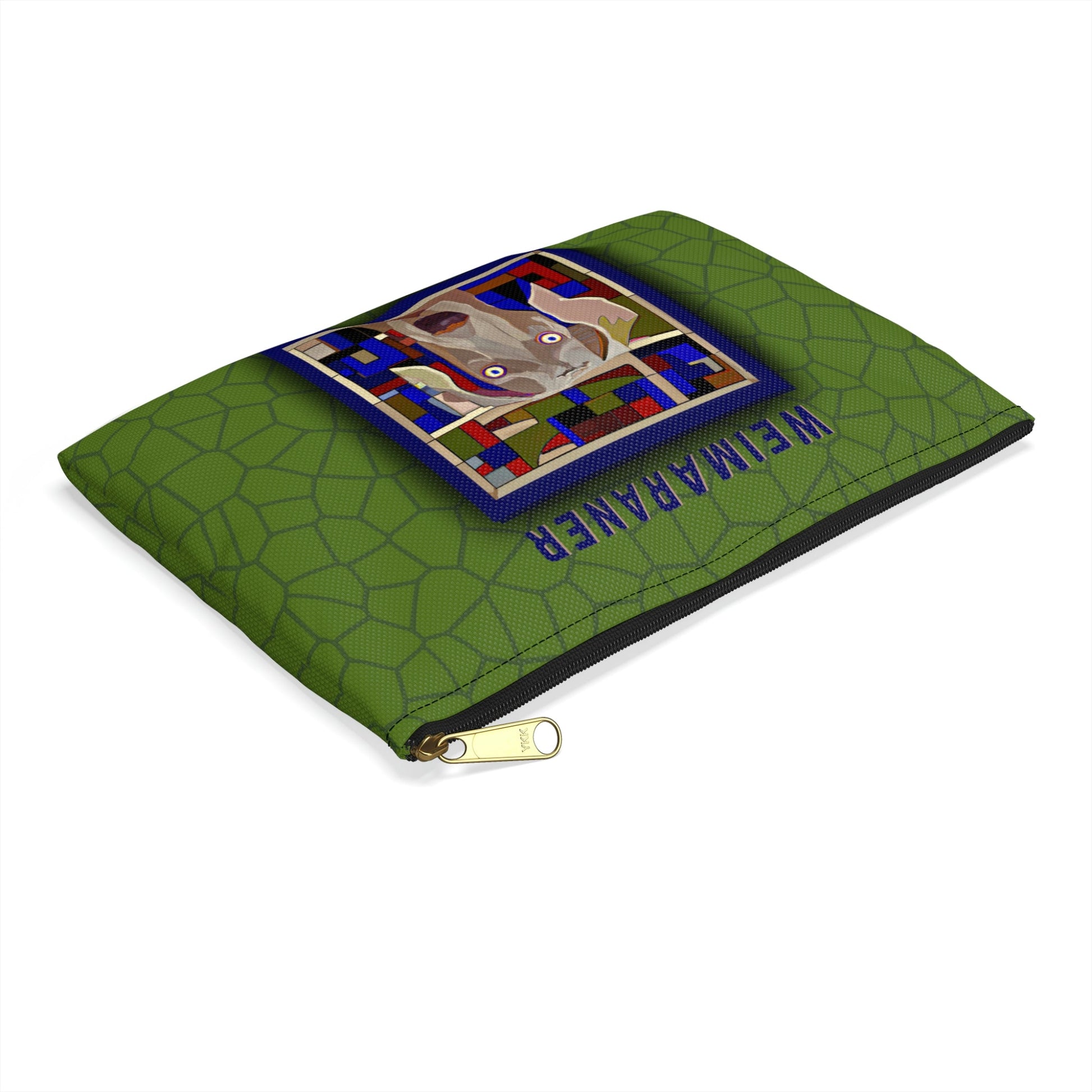 Weimaraner Accessory Pouch, Weim Bag Atlas Wanderlust