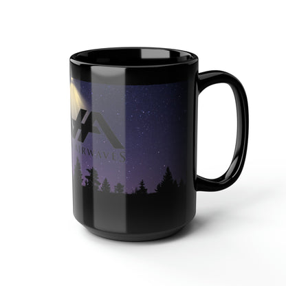 Angels and Airwaves Mug, AVA Atlas Wanderlust