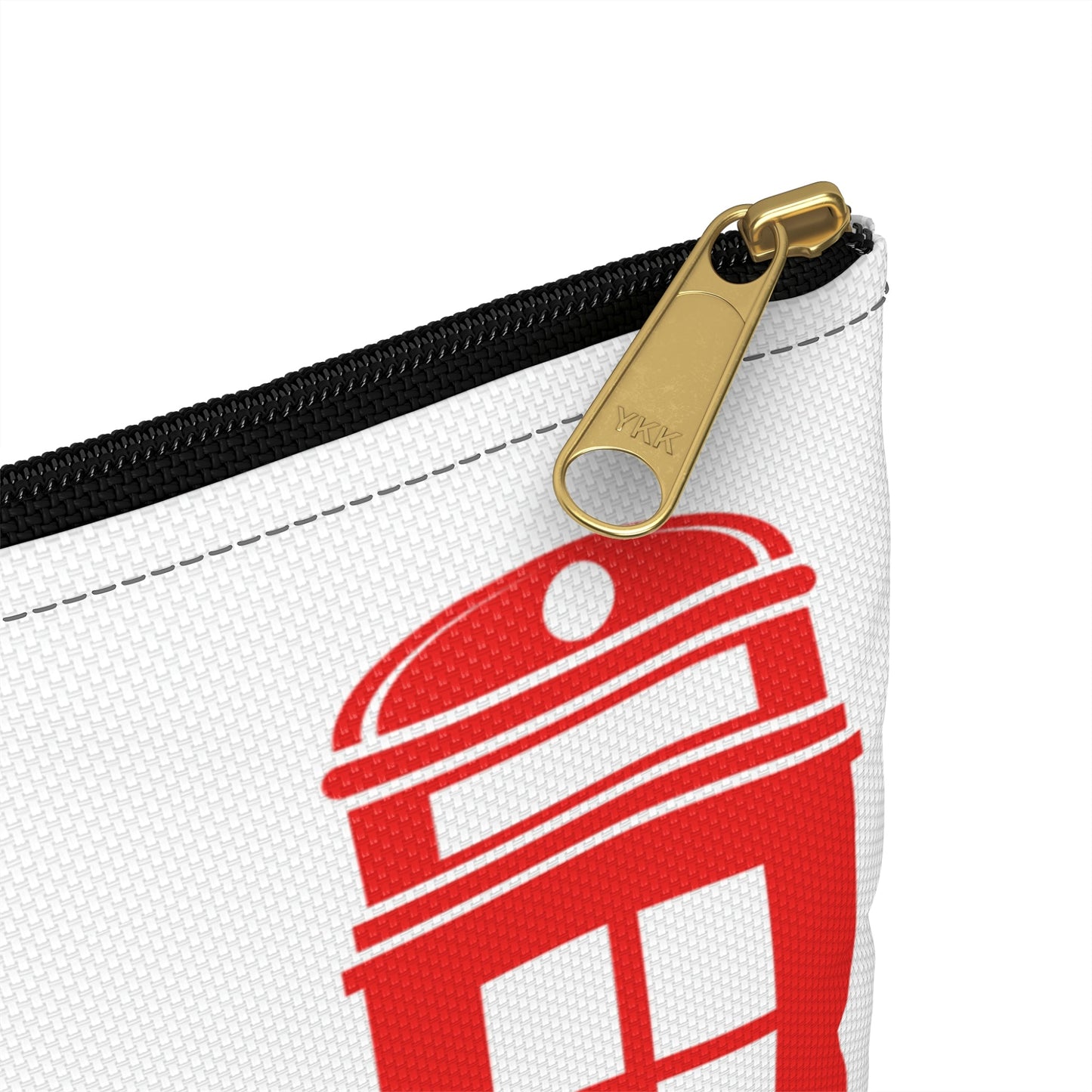 London Accessory Pouch, Phone Booth Bag Atlas Wanderlust