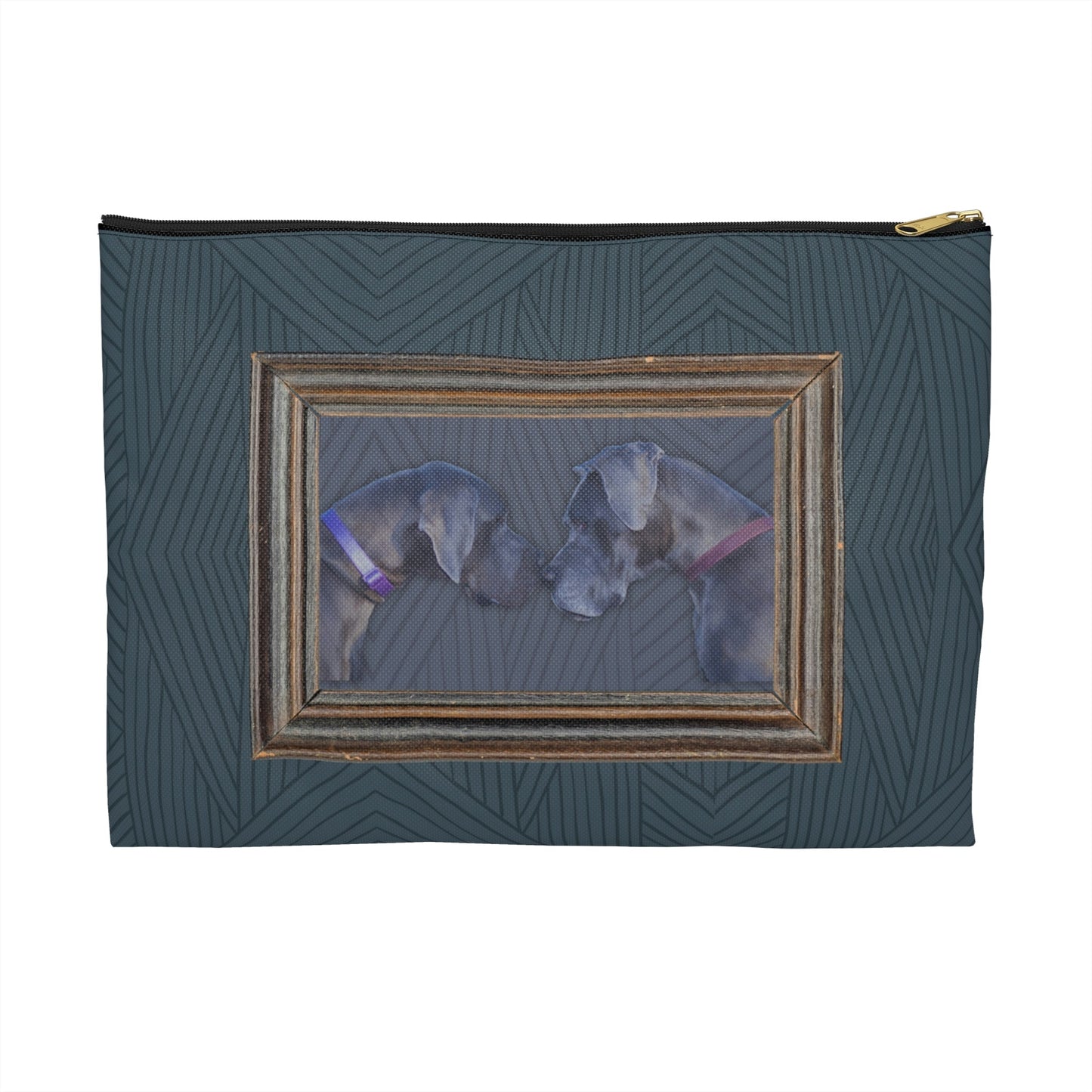 Great Dane Accessory Pouch, Reflection Bag Atlas Wanderlust