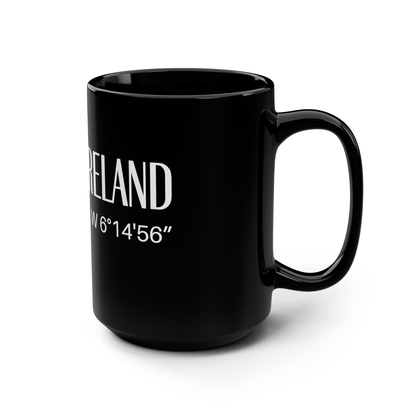 Dublin, Ireland Mug Atlas Wanderlust