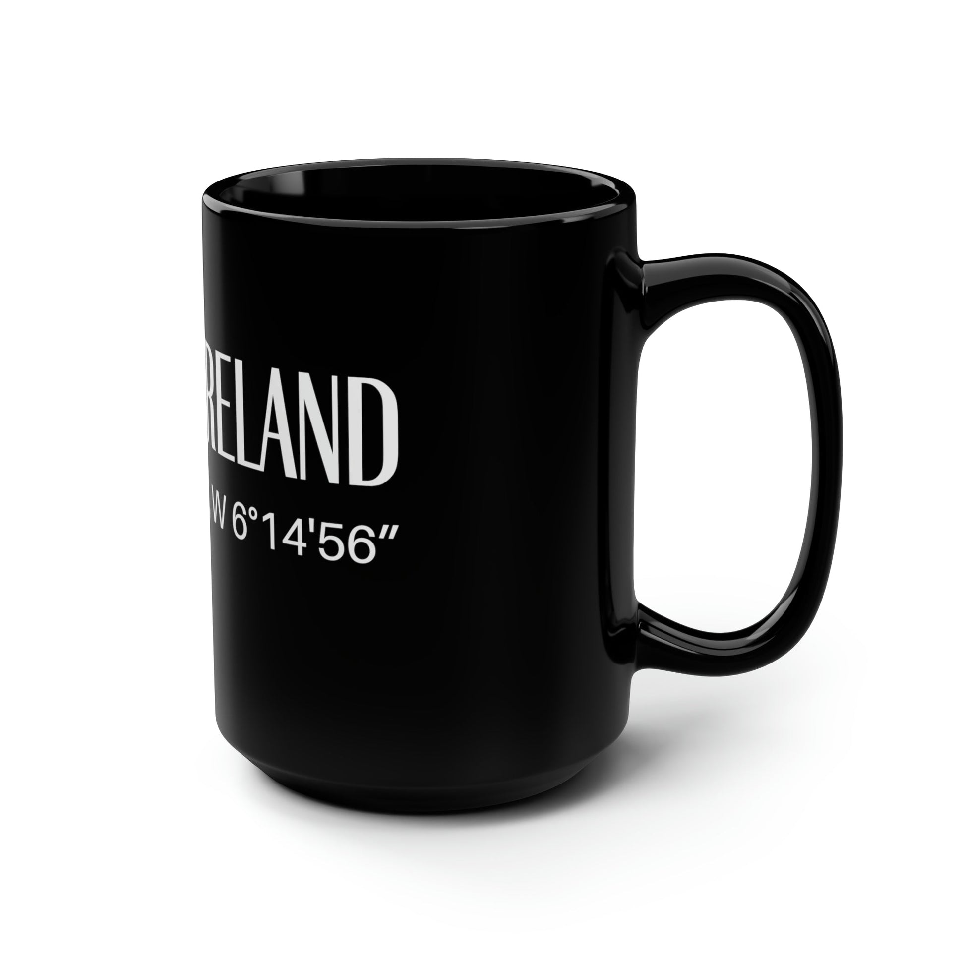 Dublin, Ireland Mug Atlas Wanderlust