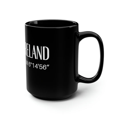 Dublin, Ireland Mug Atlas Wanderlust