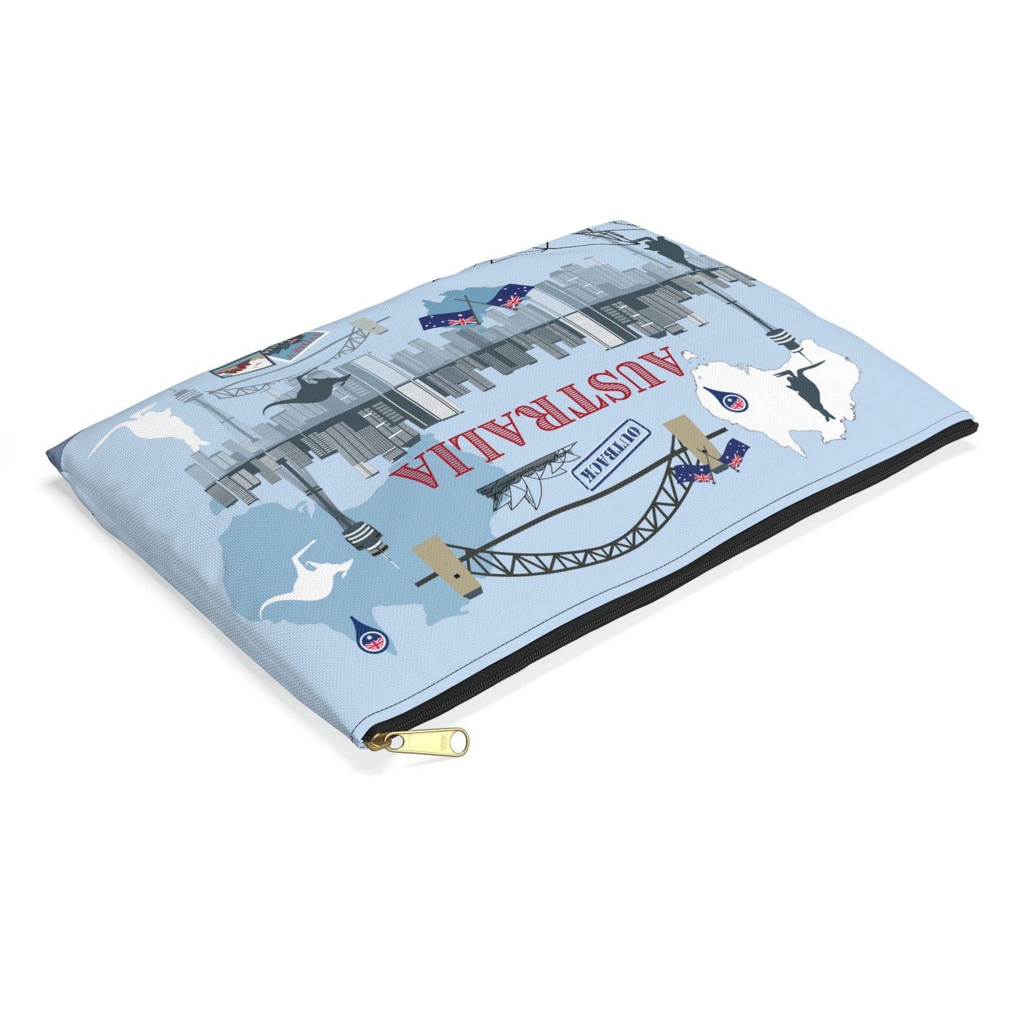 Durable Polyester Pouch