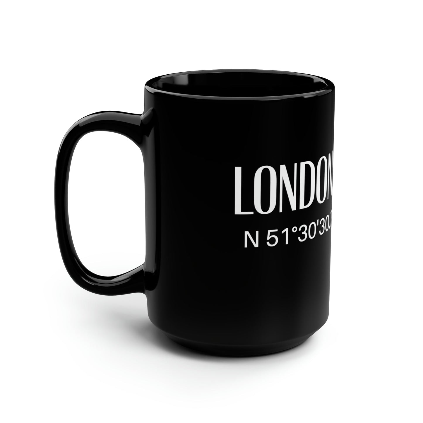 London, England Mug Atlas Wanderlust