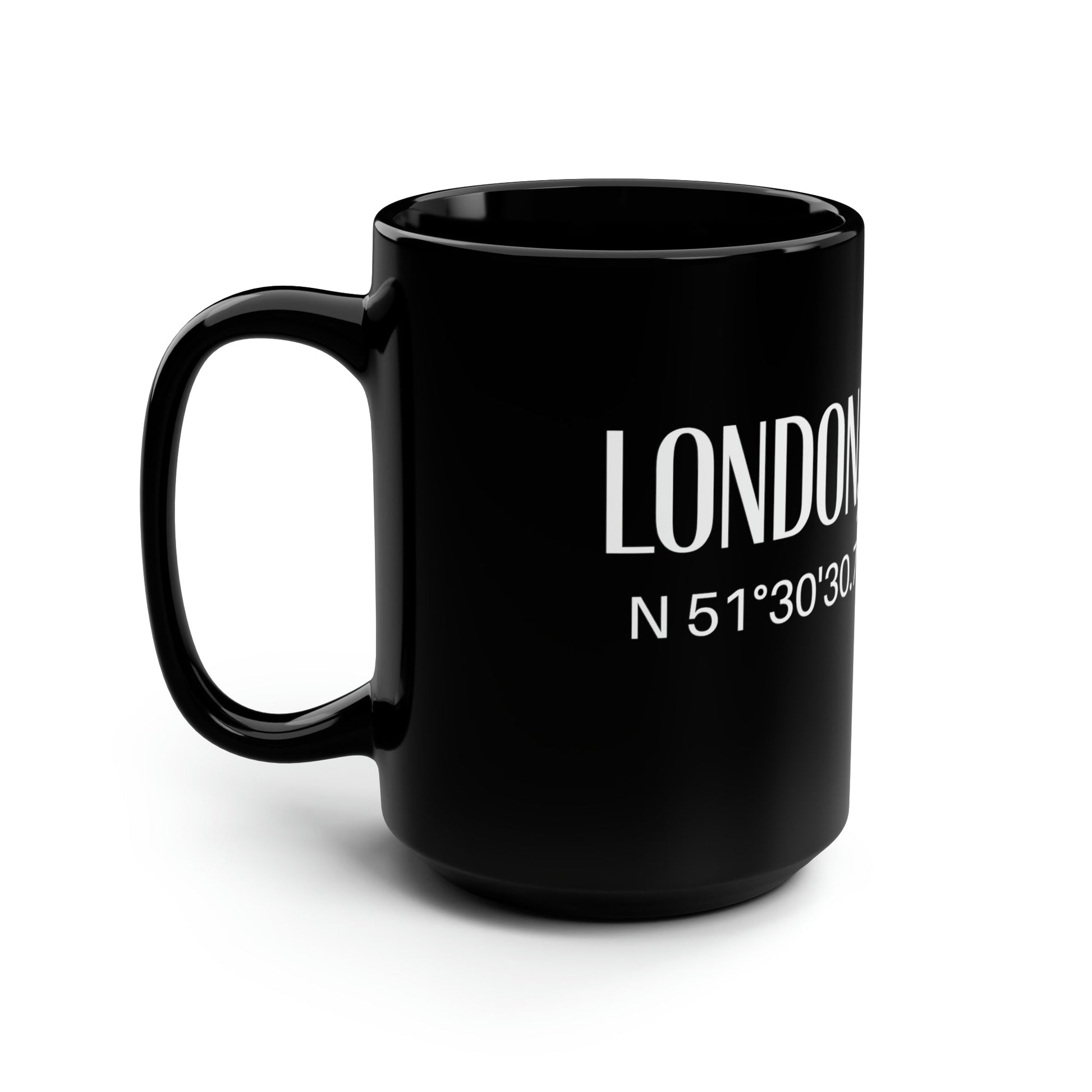 London, England Mug Atlas Wanderlust