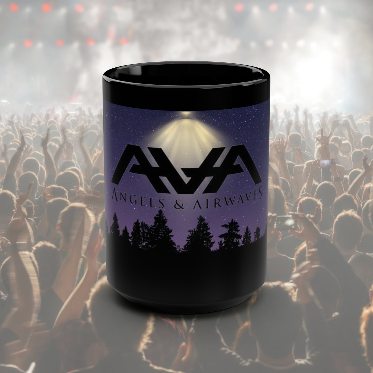 Angels and Airwaves Mug
