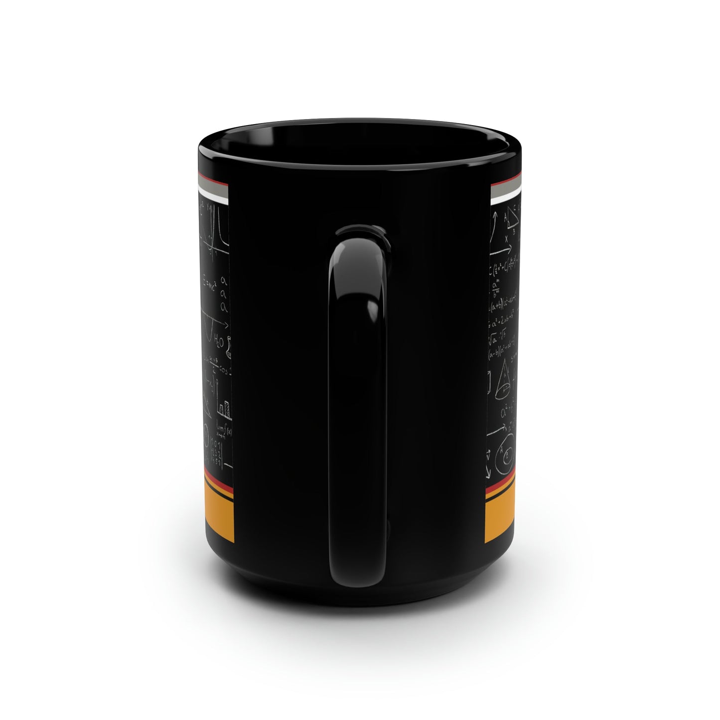 Math Teacher Mug Atlas Wanderlust