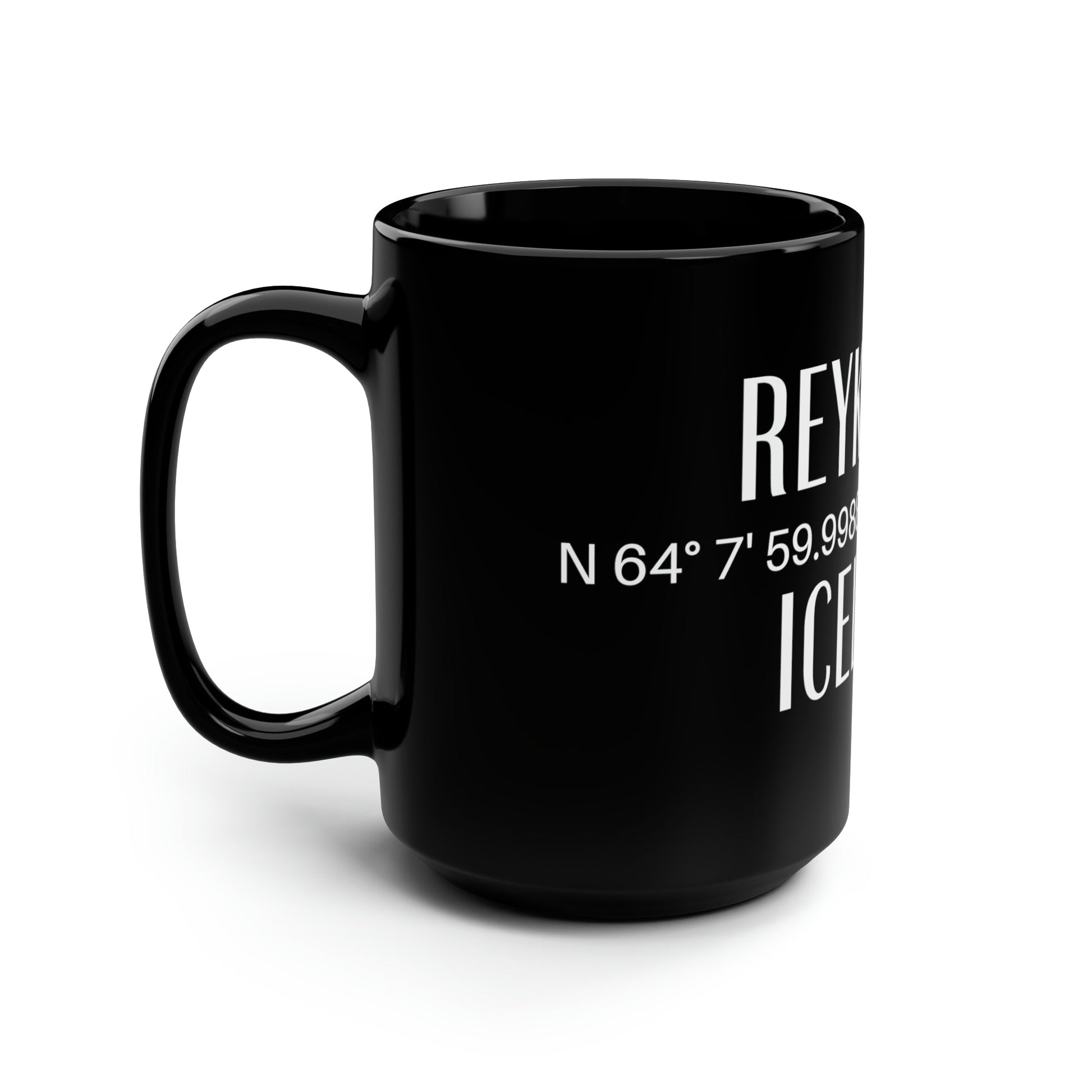 Reykjavik, Iceland Mug Atlas Wanderlust