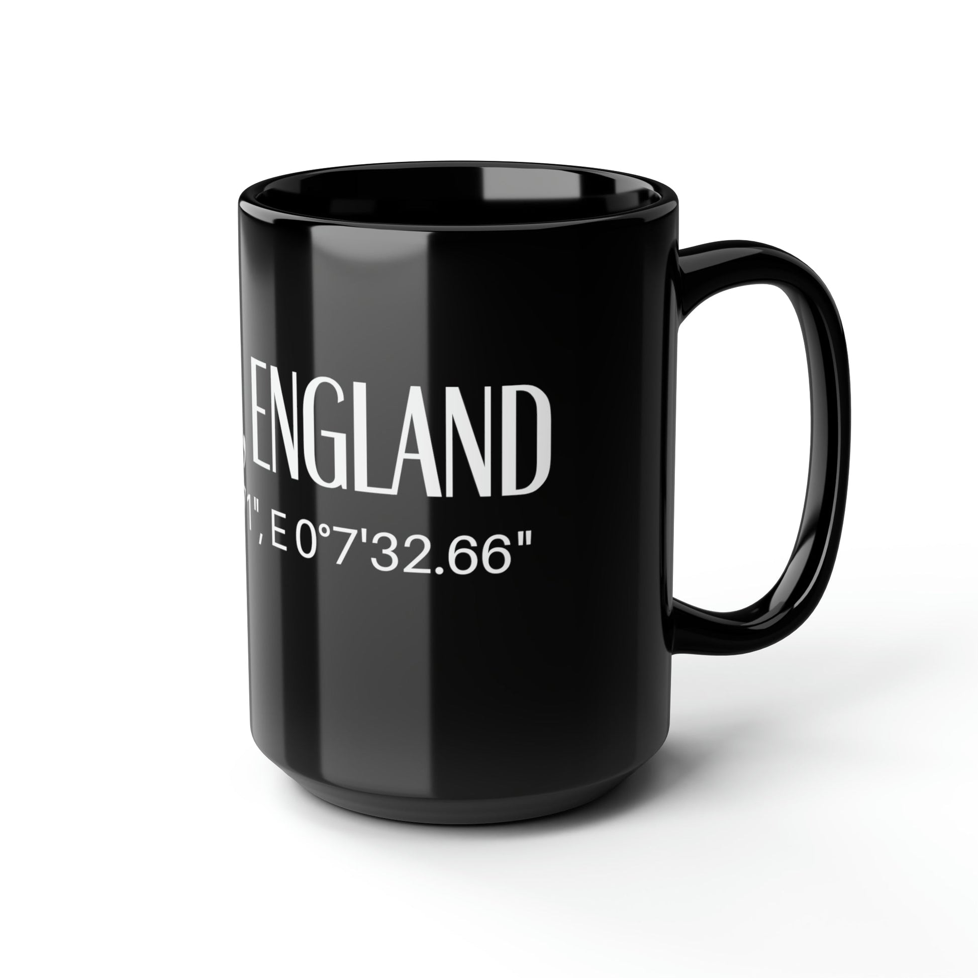 London, England Mug Atlas Wanderlust