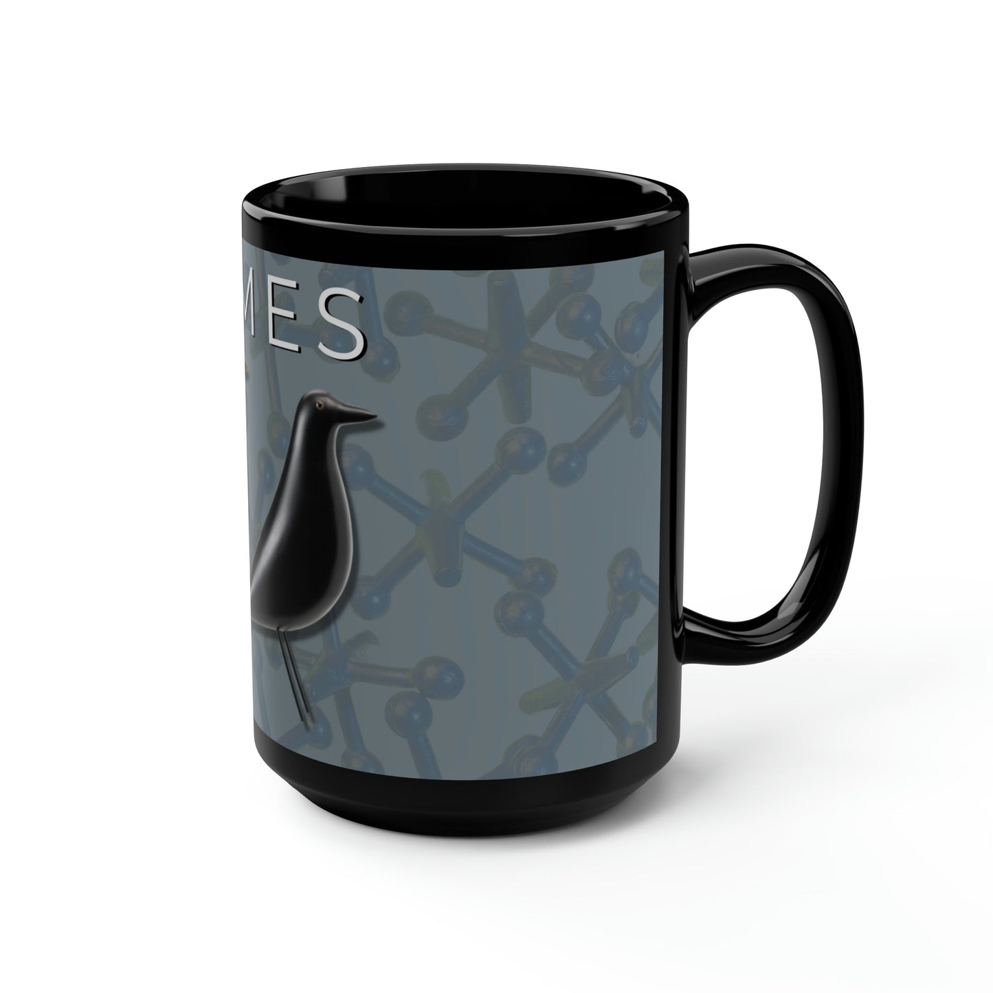 Eames House Bird Mug Atlas Wanderlust