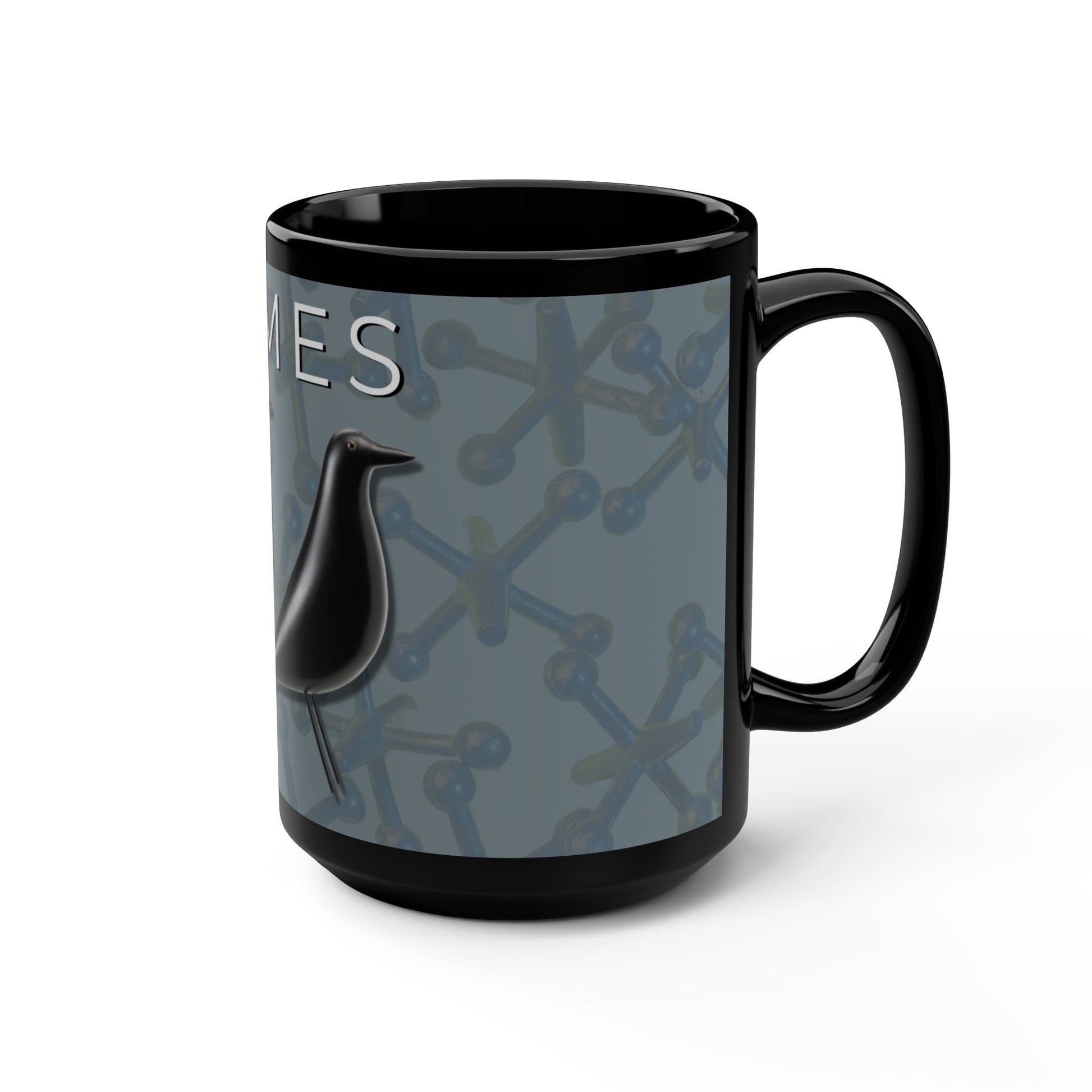 Eames House Bird Mug Atlas Wanderlust