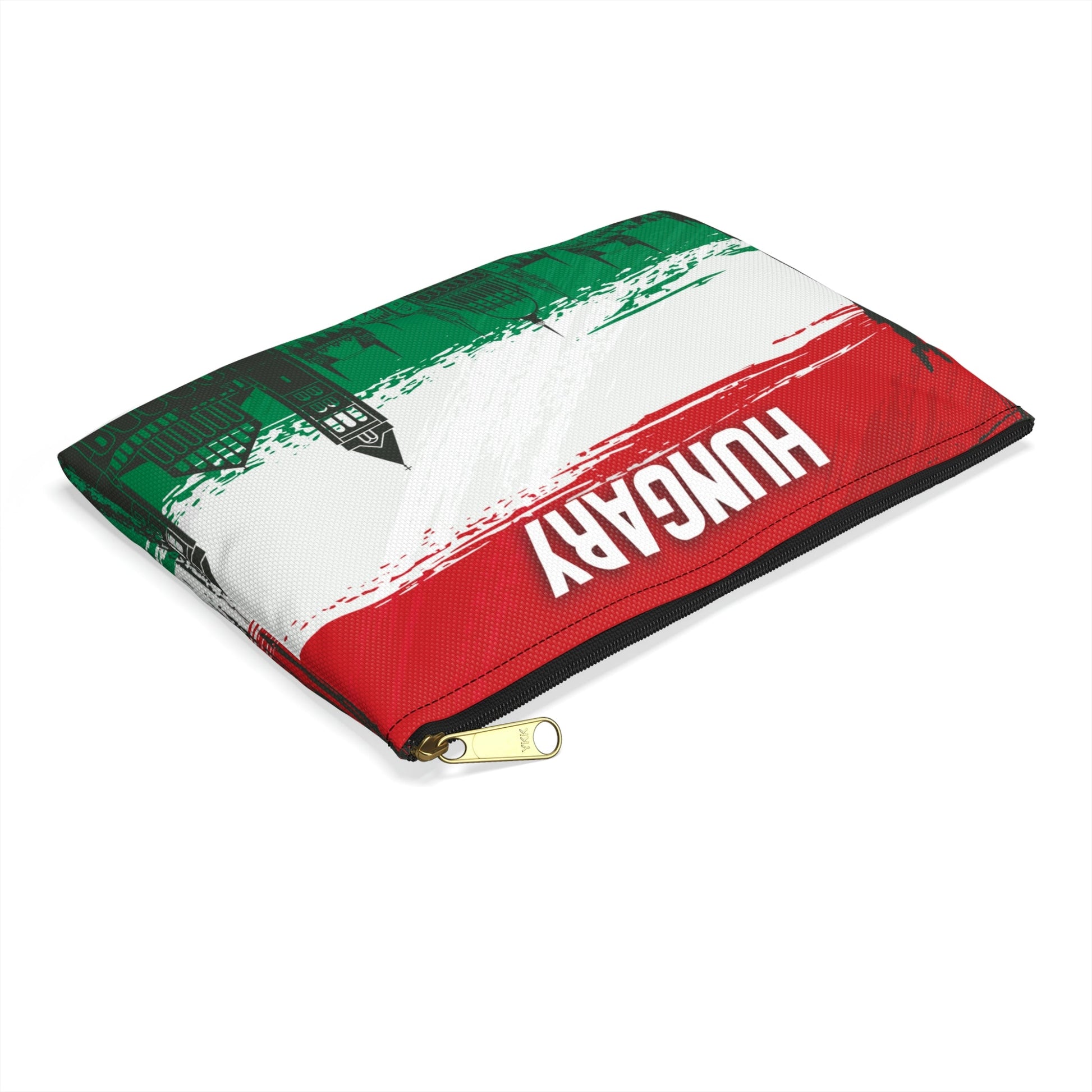 Hungary Accessory Pouch, Budapest Bag Atlas Wanderlust