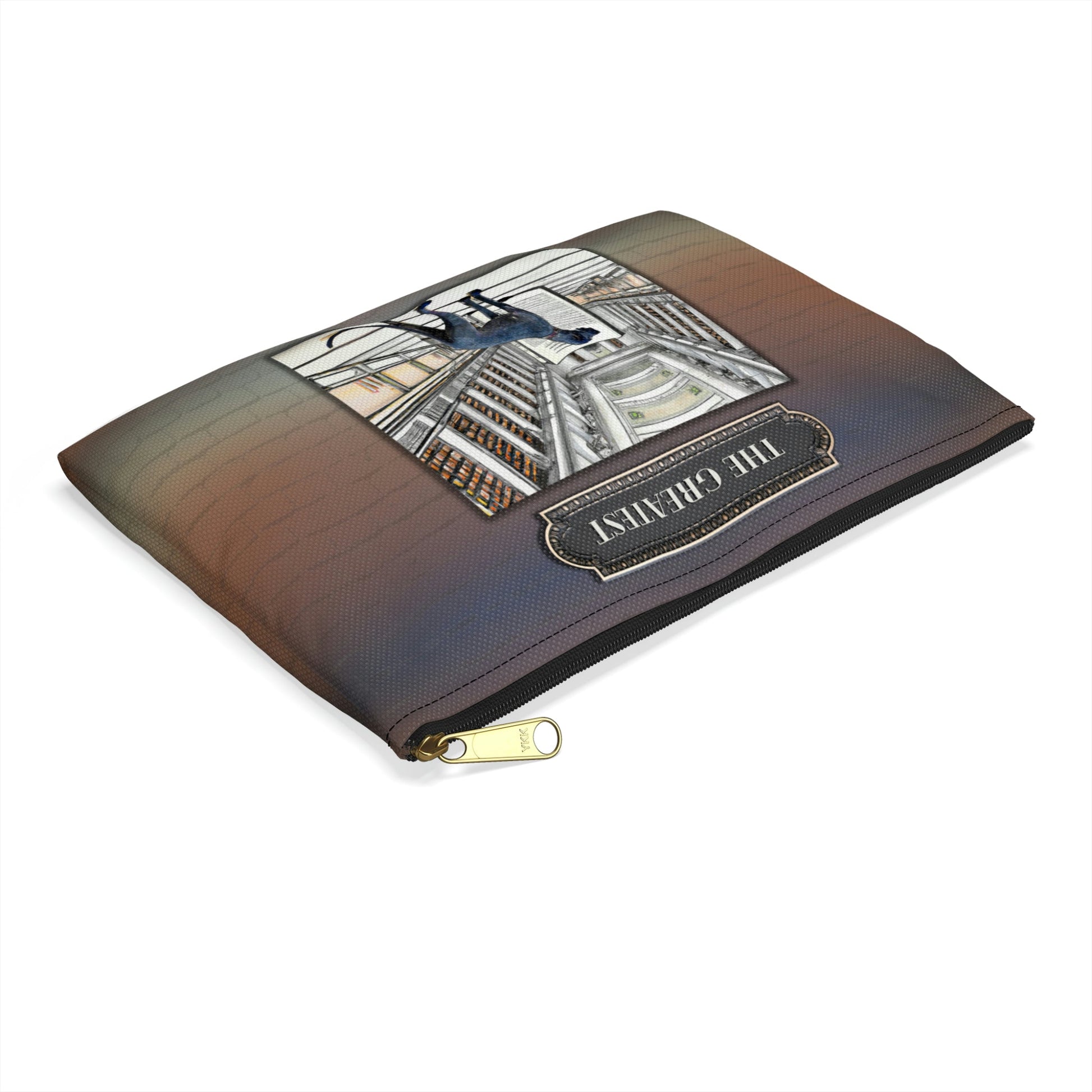 Great Dane Accessory Pouch, Big Dog Bag Atlas Wanderlust