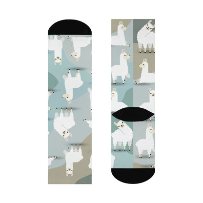 Unique Animal Print Socks