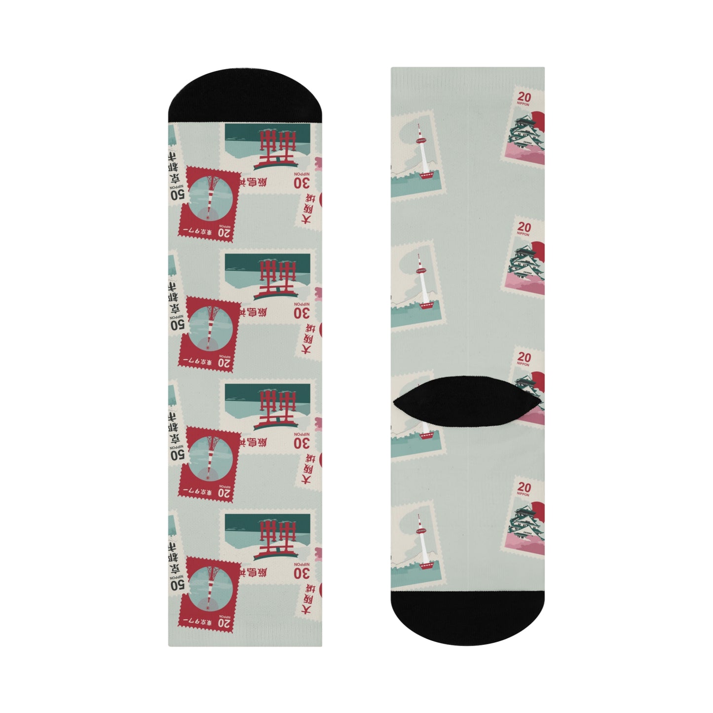 Atlas Wanderlust Socks