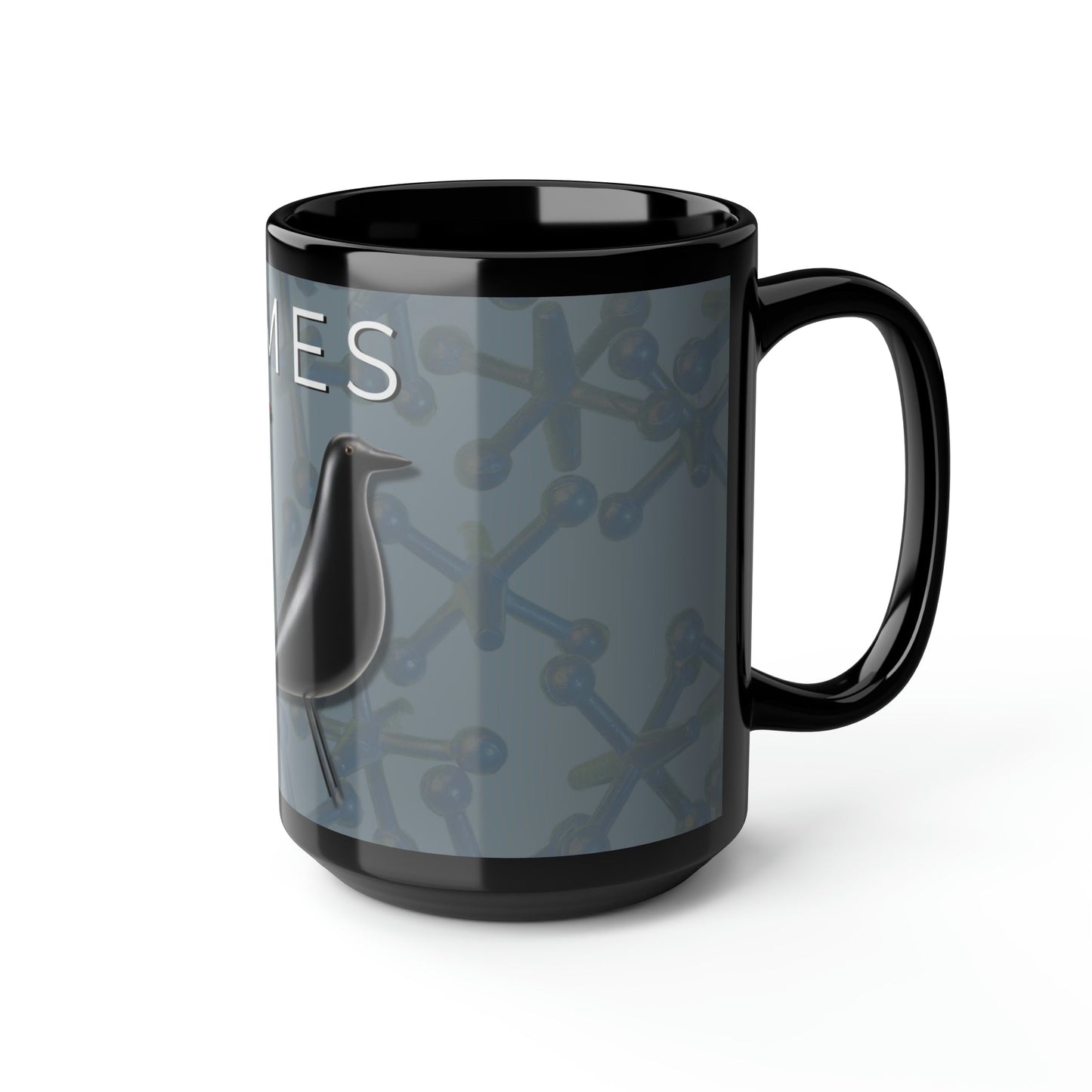 Eames House Bird Mug Atlas Wanderlust