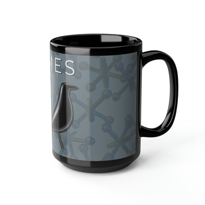 Eames House Bird Mug Atlas Wanderlust