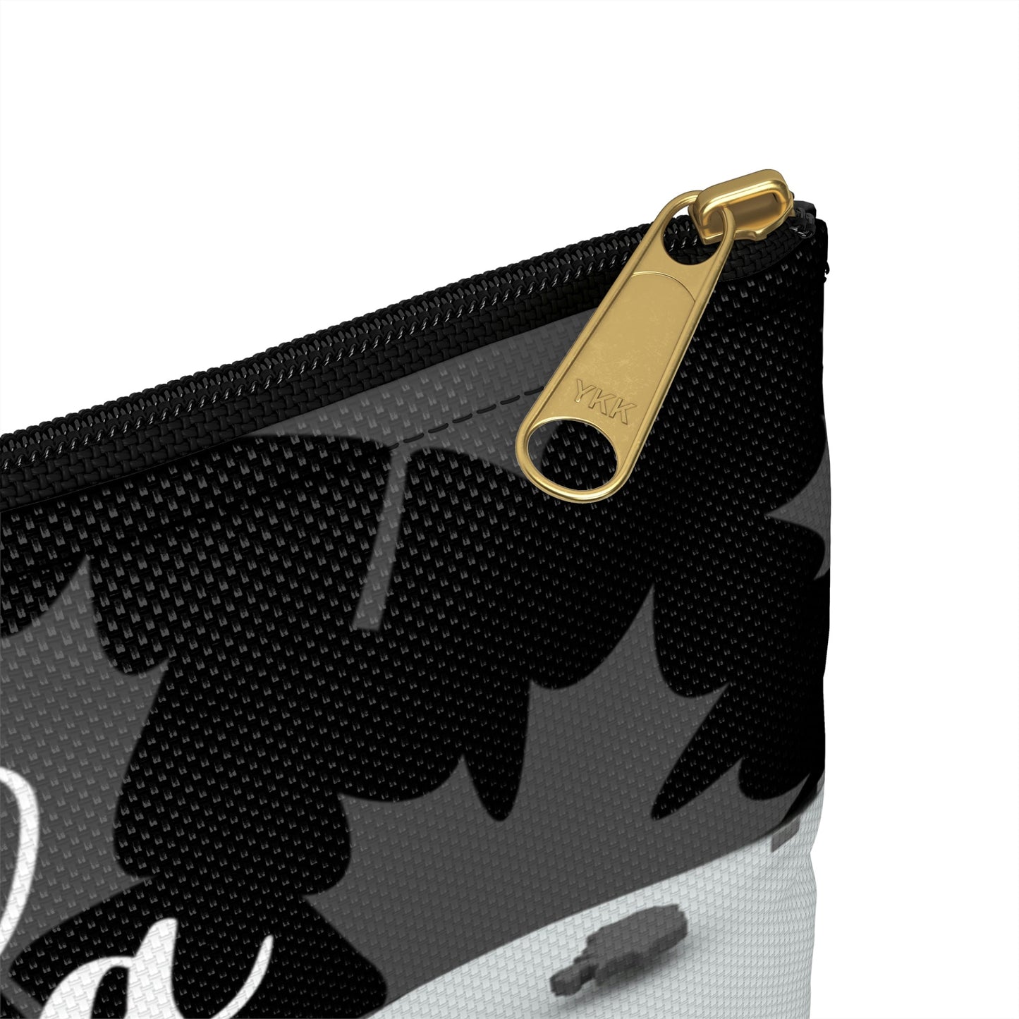 Canada Accessory Pouch, Maple Leaf Bag Atlas Wanderlust