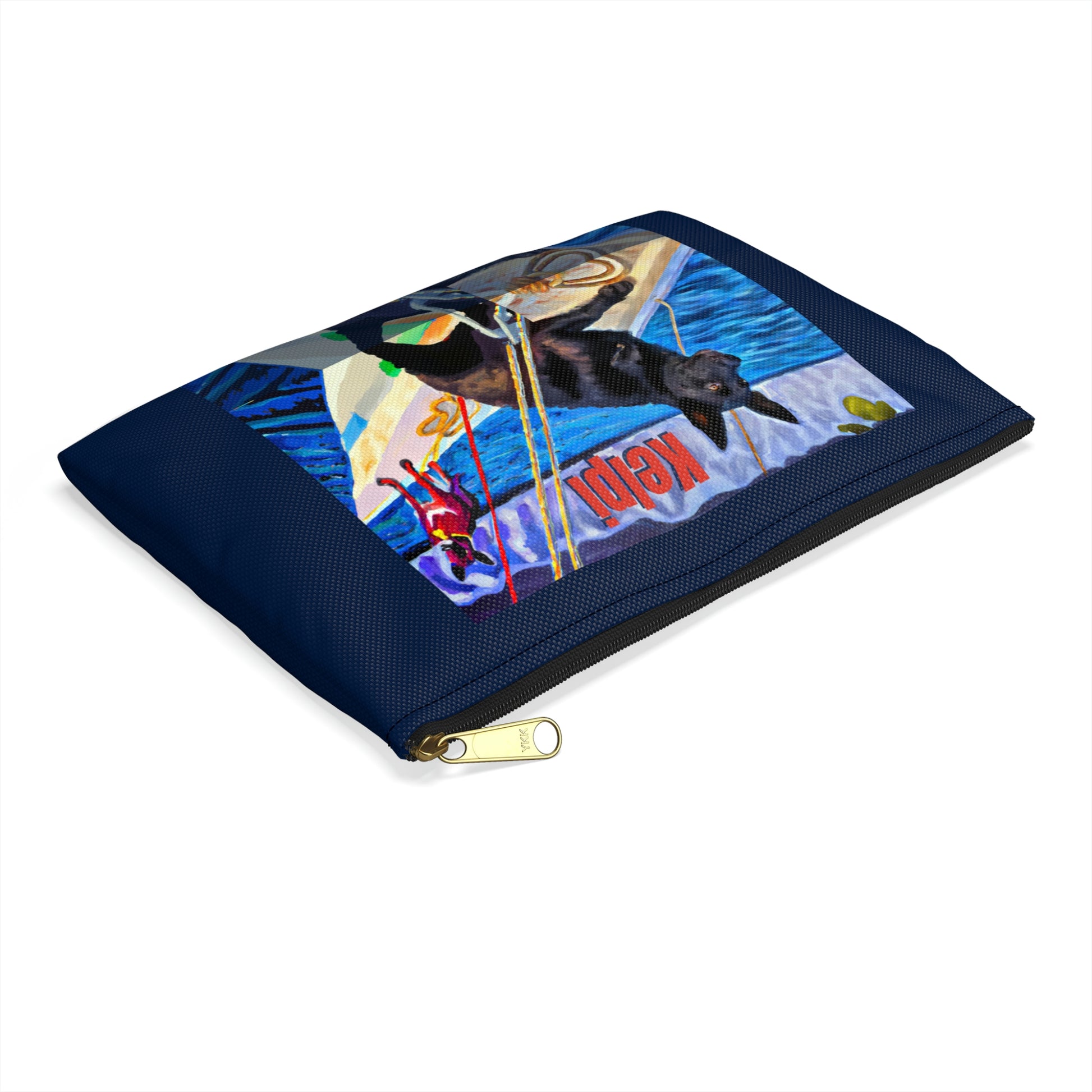 Dog Lover Accessory Pouch