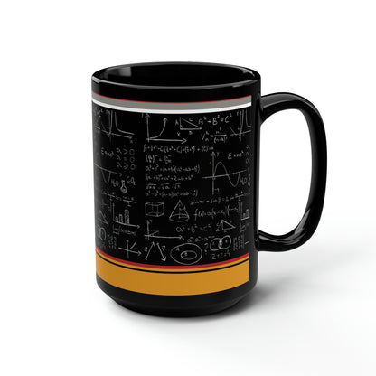 Math Teacher Mug Atlas Wanderlust