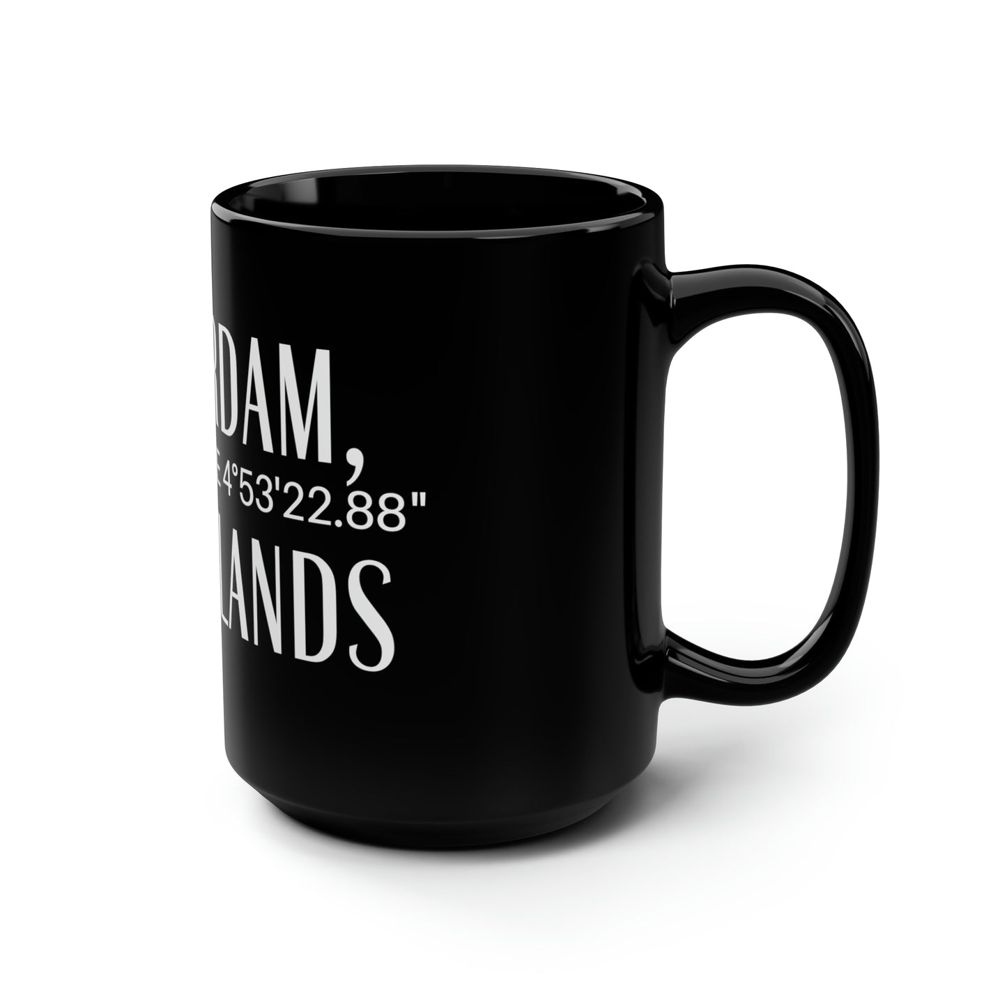 Netherlands Themed Mug