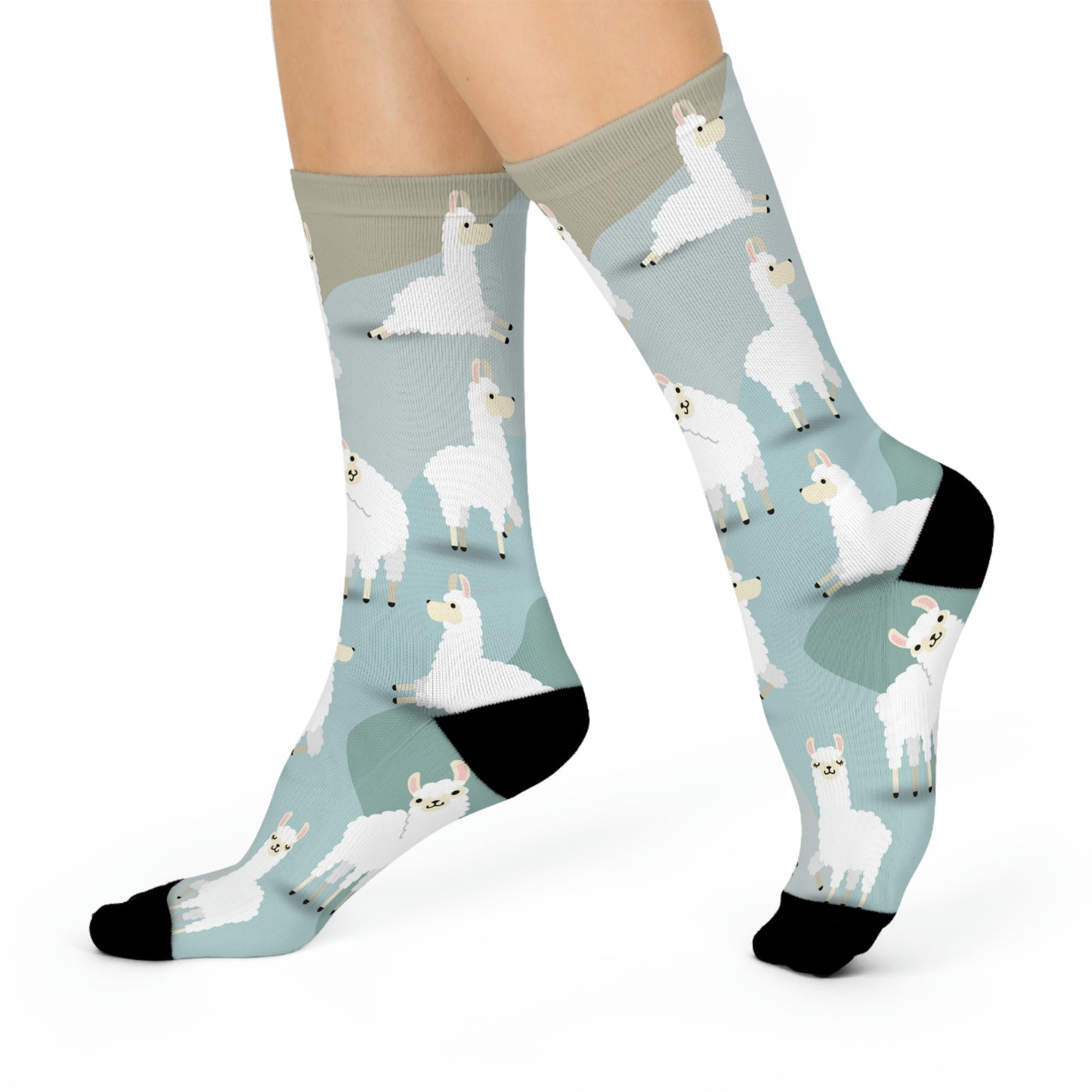 Boho Alpaca Footwear