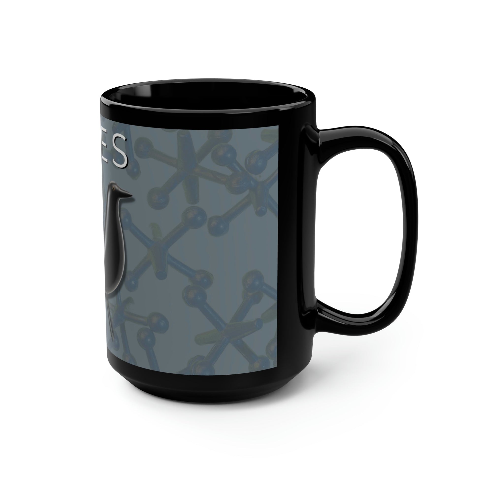 Eames House Bird Mug Atlas Wanderlust